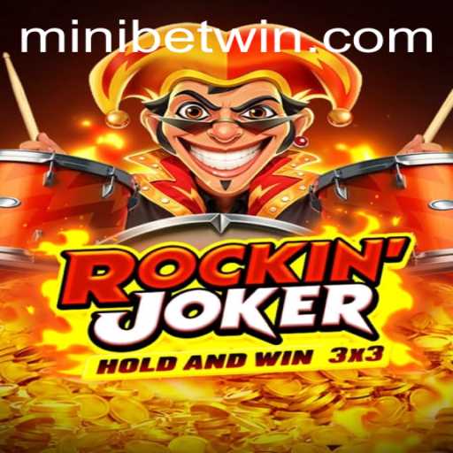 Unveiling RockinJoker: A Thrilling New Game Experience with MINIBET
